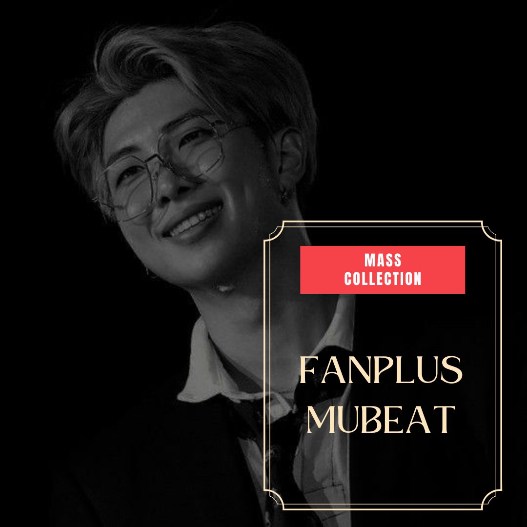 tannies_voting's tweet photo. 🐨🗳️|#RM _ 𝐌𝐀𝐒𝐒 𝐂𝐎𝐋𝐋𝐄𝐂𝐓𝐈𝐎𝐍. 

Evening wave { Day 9 }  of our mass gathering event starts now. Drop your screenshots of vote collection on these apps: 

✔ 𝗙𝗔𝗡𝗣𝗟𝗨𝗦
✔ 𝗠𝗨𝗕𝗘𝗔𝗧

#방탄소년단RM #방탄소년단알엠 
#Namjoon  @BTS_twt https://t.co/JClEbyUD53