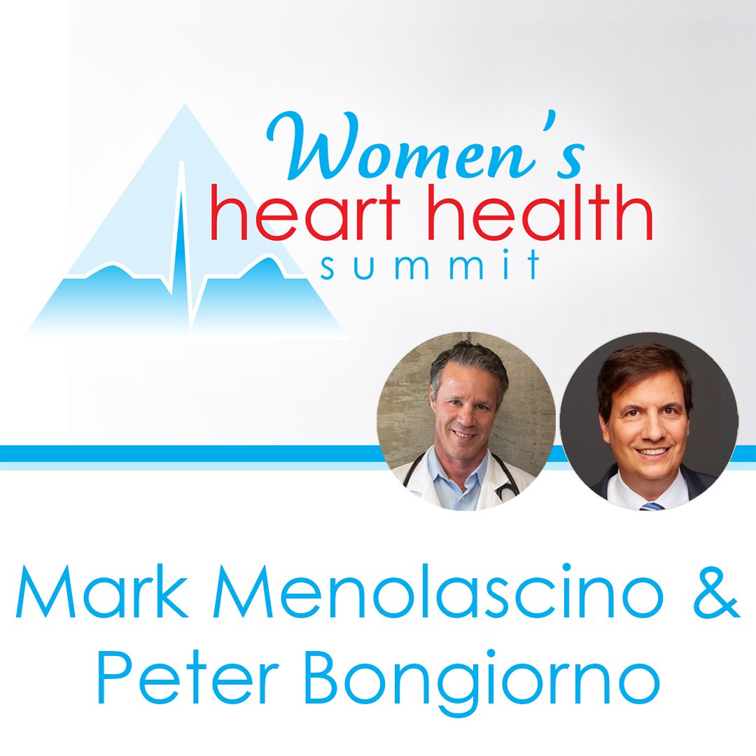 MenoClinic's tweet photo. Watch Mark Menolascino speak with Peter Bongiorno in Dr. Mark Women's Heart Health Summit. Topic: Natural Approaches to Mood

Video and transcript available with the link below!

https://t.co/Qgu0a3XcGx https://t.co/Pdk87mSlwk