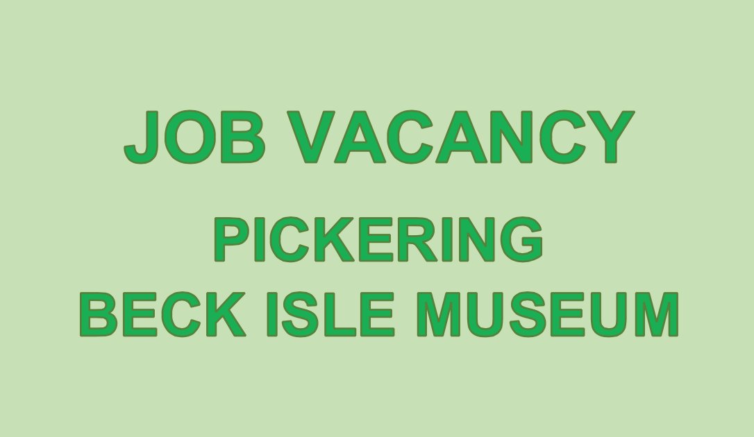 BeckIsle's tweet photo. We're looking for a part time Admin Assistant/Cashier 
 8 hours a week over 2 days-£11ph
28 days leave inc of statutory holidays pro rata
Please visit https://t.co/NbqMCLBddG for job description and application. Closing date 17.00 hrs 23 Feb Interviews week commencing 28 Feb https://t.co/raH7Z7JquR