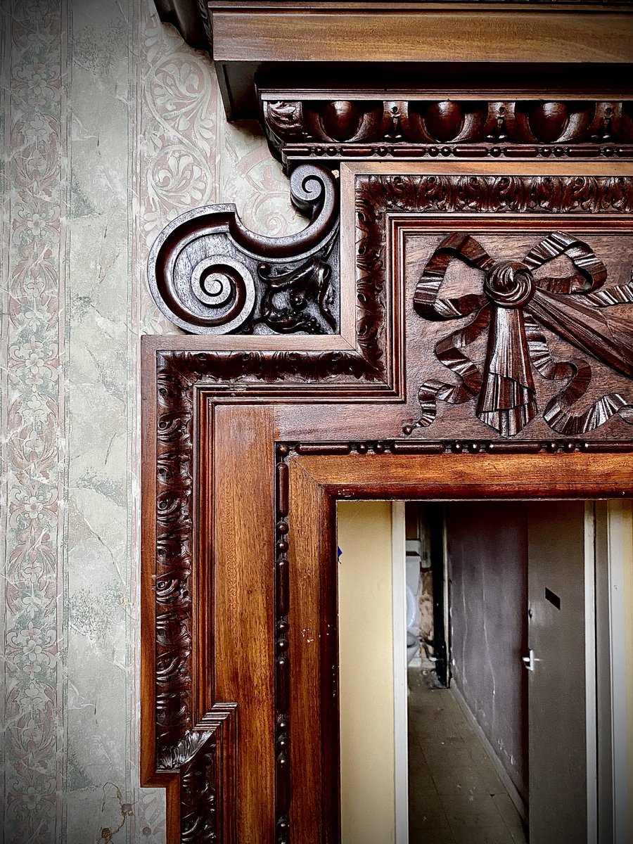 Detail. Detail. Detail. #Woodensday.