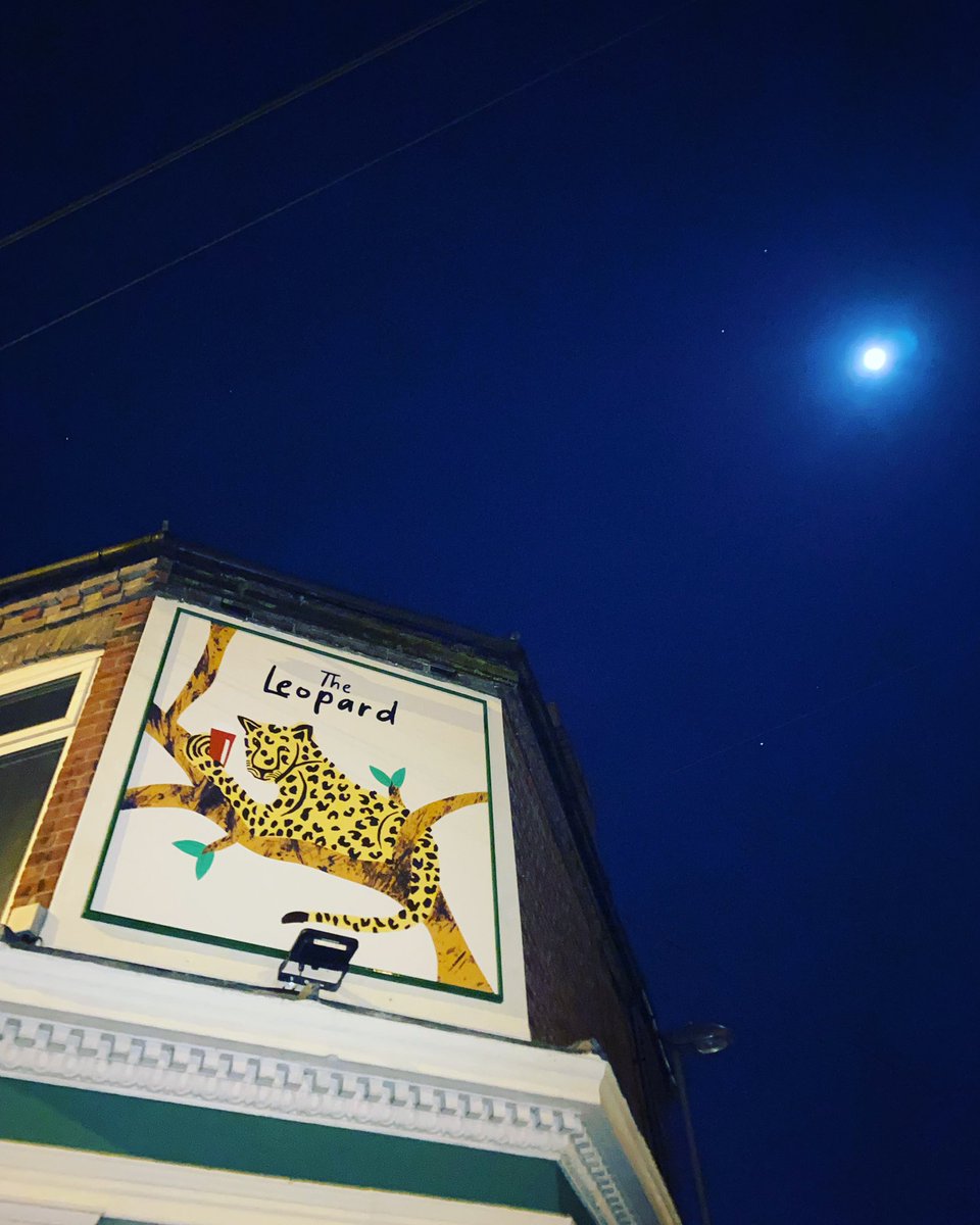 LeopardNorwich's tweet photo. Winter has not been kind to us when it has come to covid but as always we take the safety of our customers and staff first.
We have had a scare and so will be closed today to make sure everyone is well. 
We hope to back tomorrow or Friday.

#bettersafethensorry #norwichpub #nr3 https://t.co/JM8LizX0W6