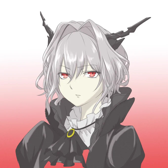 タルラ～#アークナイツ版深夜の真剣お絵かき60分一本勝負 #アークナイツ 