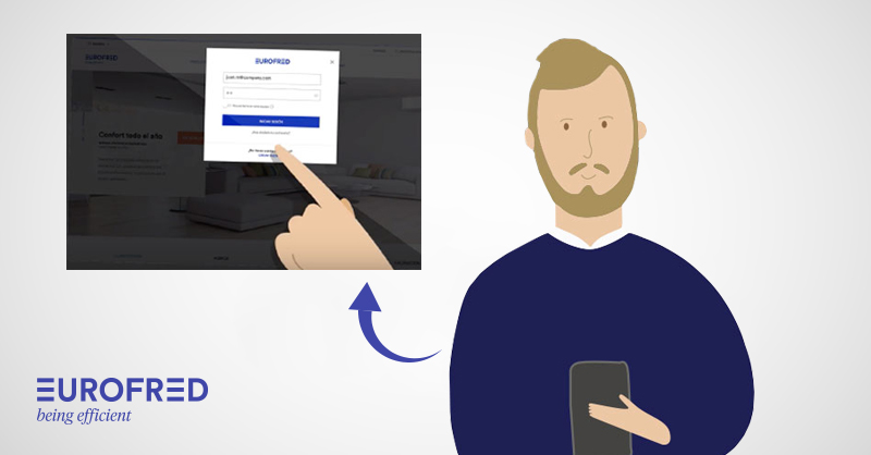 EurofredES's tweet photo. En el apartado “Recursos” de tu #EurofredBusinessPortal tendrás acceso a mucha información que te será útil en el día a día de tu trabajo. Es solo una de las muchas ventajas de la plataforma, que te mostramos aquí. ➡️ https://t.co/I9uYh5OUoI #Eurofred #BeingEfficient https://t.co/zn79rMS4Si