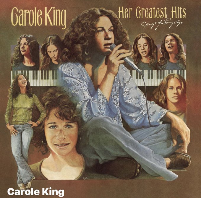 Happy Birthday Carole King 