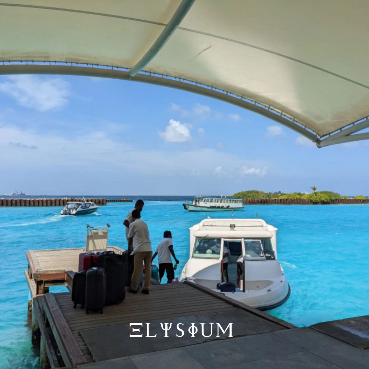 ElysiumClubNFT's tweet photo. Check out @Yanka_the_one enjoying his vacation at the Safira along with other Elysium Club NFT holders! Cheers to Elysium Club's paradise!
Discover what awaits you here at https://t.co/A6loBMp1EF
#ElysiumClub #ElysiumClubSafira #NFTCommunity #NFTArt #NFTchest #Safira https://t.co/8pNom921jI