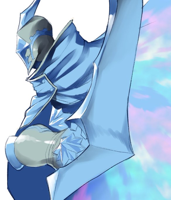 カグヤ描きたかったけど難しかったので
蒼穹 