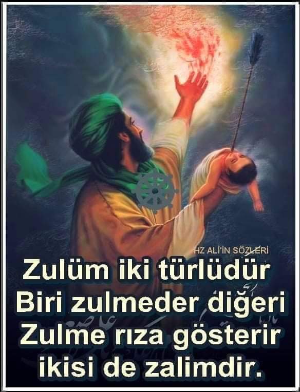 Zulûm zulûmdur!!!!!!!!!!?????