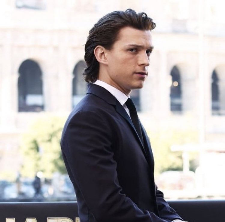 spideysbrie's tweet image. oh the man that he is