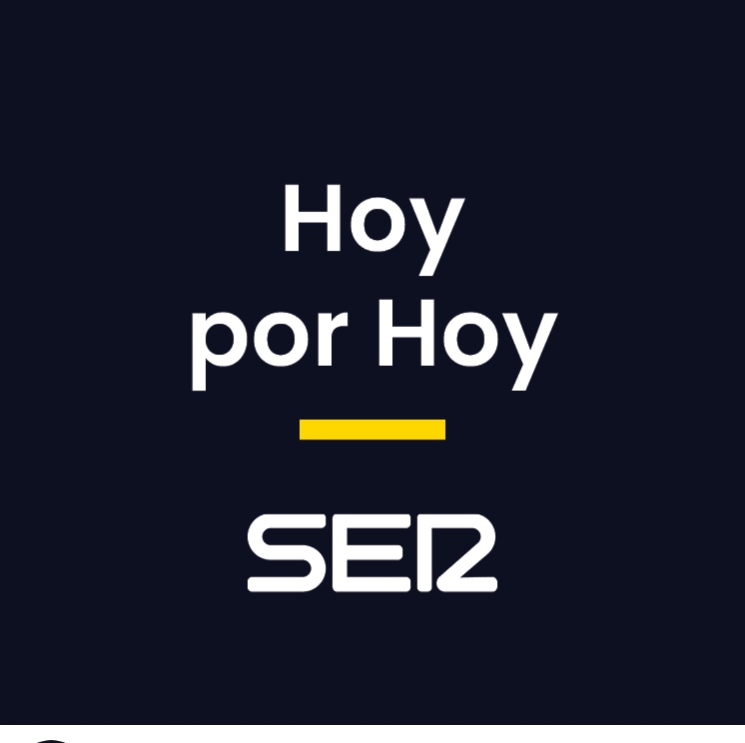 ElPerreteOfici1's tweet photo. 📻 HOY POR HOY CADENA SER 📻
@HoyPorHoy quiso conversar sobre #Valderramaenlossentidos y os dejamos el link para que lo disfrutéis.
Se echó de menos a mí querido @DavidDeArahal ❤️
Minuto 18:40 a 20:40
@cienxcienflame1
https://t.co/zKuYvZFwS4 https://t.co/x7gUOmZIH5