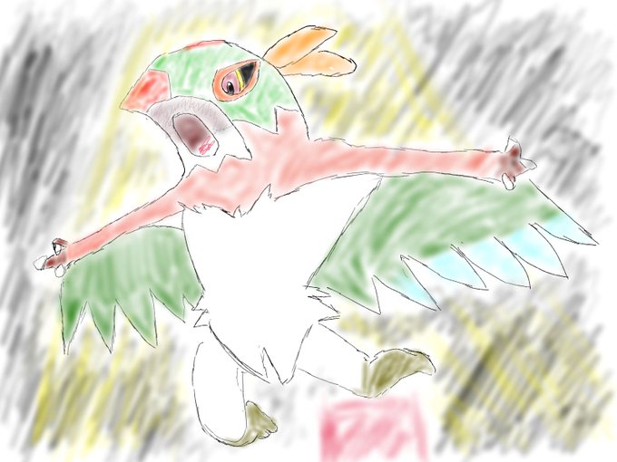 ルチャブルのtwitterイラスト検索結果 古い順