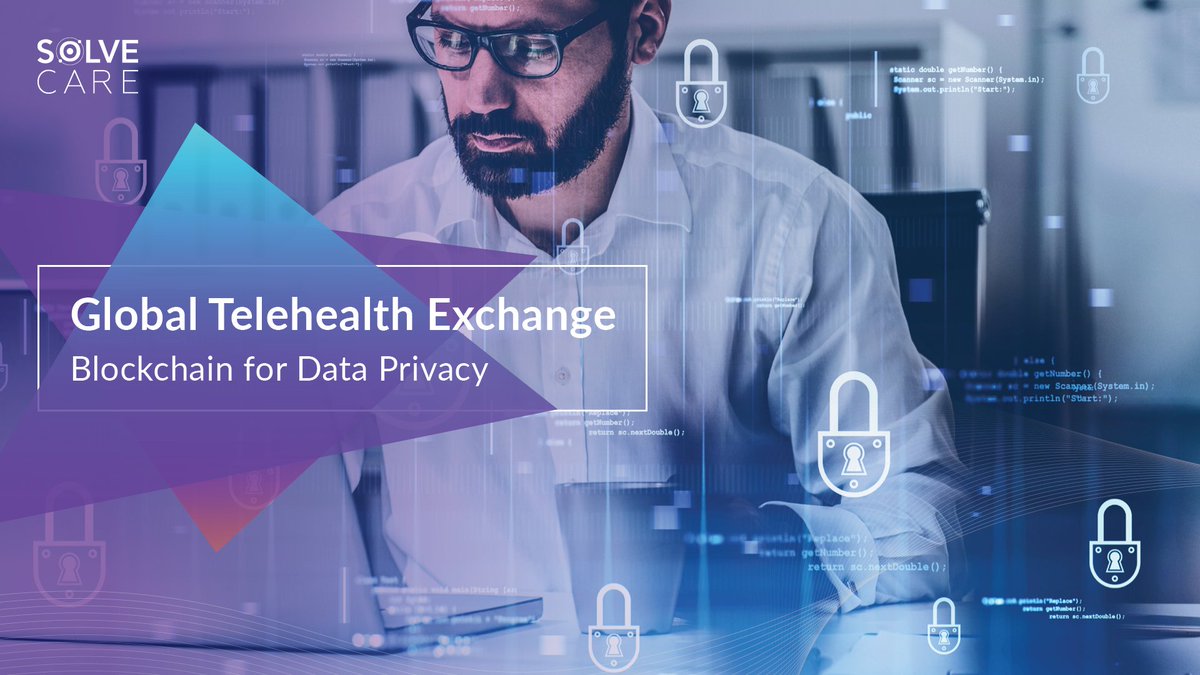 GTHE_Official's tweet photo. Record and share with patients, notes, and information from consultations securely, directly in the provider wallet without the worry of leaks or unauthorized access to any personal or medical data. Learn more about Global Telehealth Exchange: https://t.co/CqCiqzdWHP
#gthe https://t.co/Tl8c52fYaZ