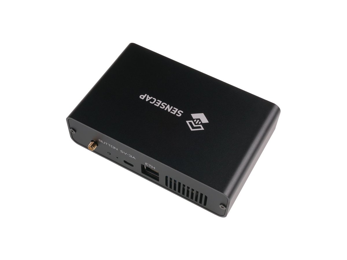 ProjectHNT's tweet image. 🔥 SenseCAP M1 Pre-Sale Announcement (batch5) 🔥Date: Thursday, 17th Feb @ 12pm GMT
Delivery: expected end March/Early April 2022
Price: £395 + VAT + Shipping
hello@projecthnt.com
projectHNT.com
#helium #sensecapm1 #hnt