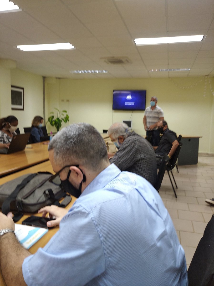 Inicia la Comisión Científica de la <a href="/facultad3_uci/">Facultad3_UCI</a> un espacio para intercambiar conocimiento. 
<a href="/universidad_uci/">Universidad de las Ciencias Informáticas</a> <a href="/AnaMarys8/">Ana Marys</a> <a href="/marietauci/">Marieta Peña Abreu</a>