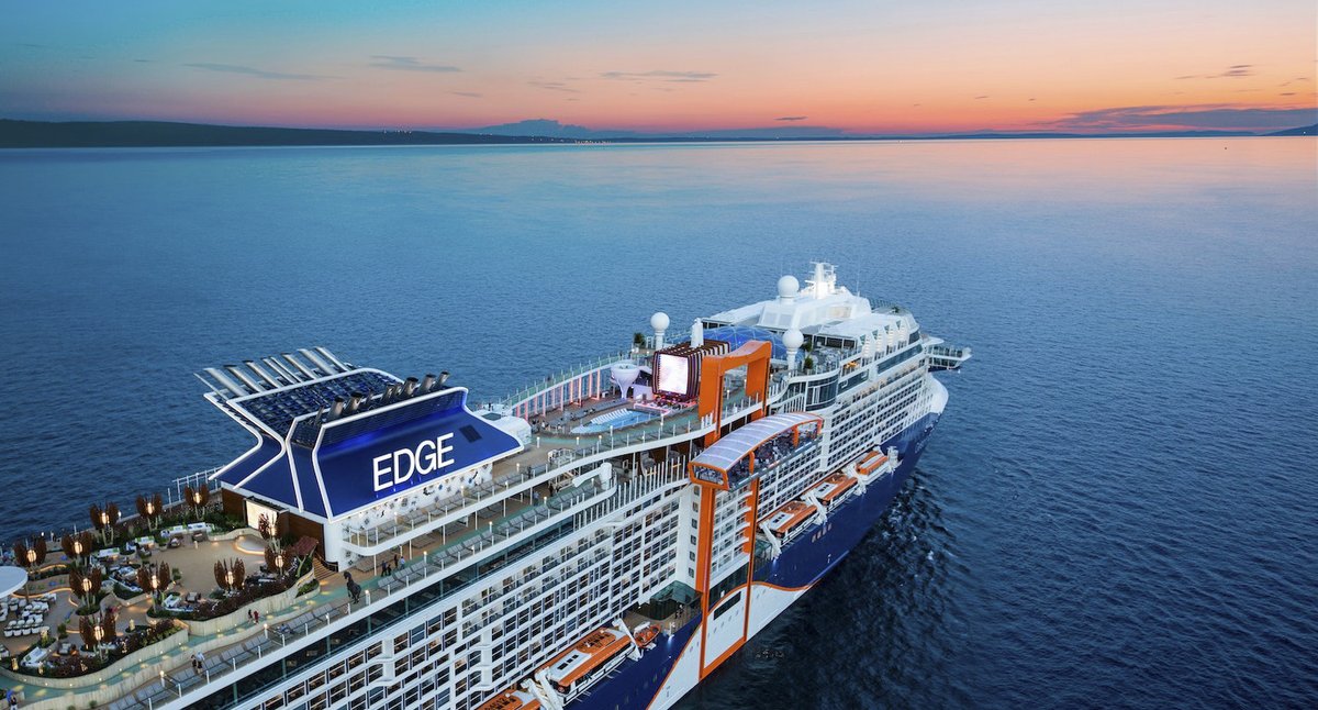 Win an unforgettable European cruise! We’ve teamed up with @CelebrityUK to give you the chance to win a 7 night cruise for two including flights, an upgraded balcony stateroom and drinks package. Enter now>>> kuonistores.co.uk/cruise-competi…