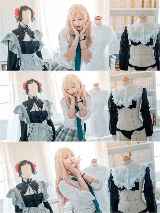 Twitterのコスプレ画像19