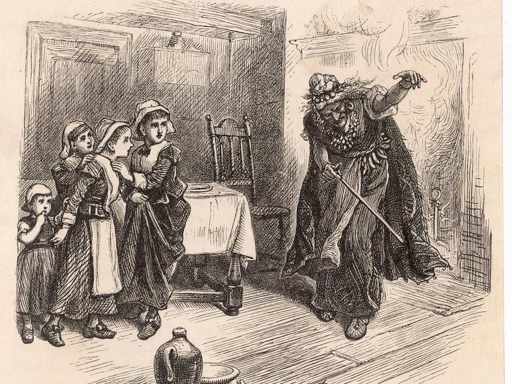 Los Juicios de Salem fueron uno de los procesos más conocidos e infames con...