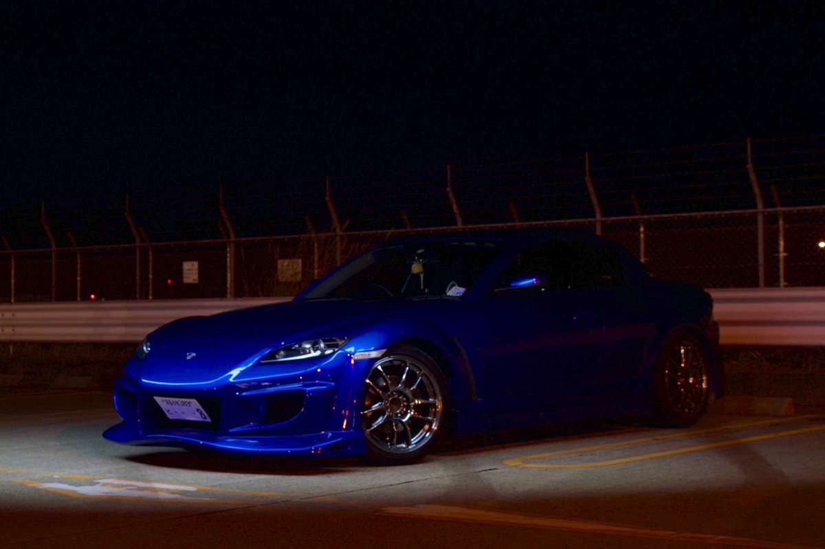 re_xpr's tweet photo. 次の車が来る前に写真の供養

8のエアロはVeilsideしか勝たんよマジで。割ったけど。
まだ家の前に転がってるけど。

だれか貰ってくれや https://t.co/Y2KVlnvCqK