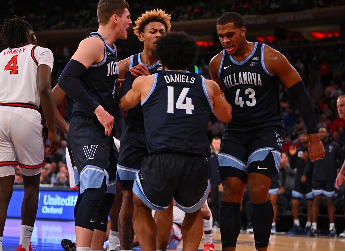 NovaMBB's tweet image. About last night…