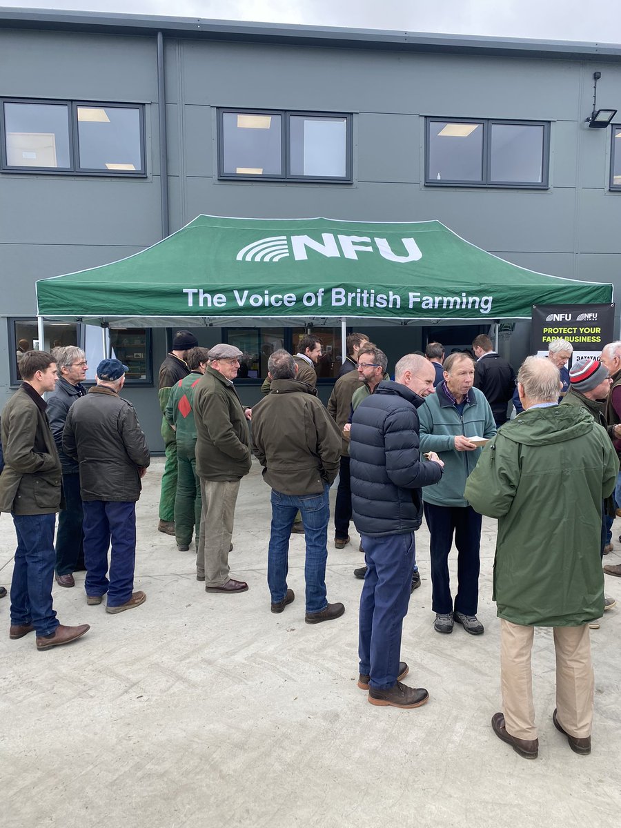 tilly_trailer's tweet photo. Thank you @nfum_cotswolds  @tallisamosgroup  for your hospitality. Taking time to talk seriously about #TrailerSafety @nfum @NFUtweets @FSP_England https://t.co/A444nF78UM