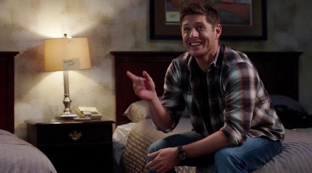 CasIsLoved's tweet photo. Happy 5 years to the episode where Jensen Ackles' brilliant performance should've earned him an Emmy. https://t.co/dOToSGzguf