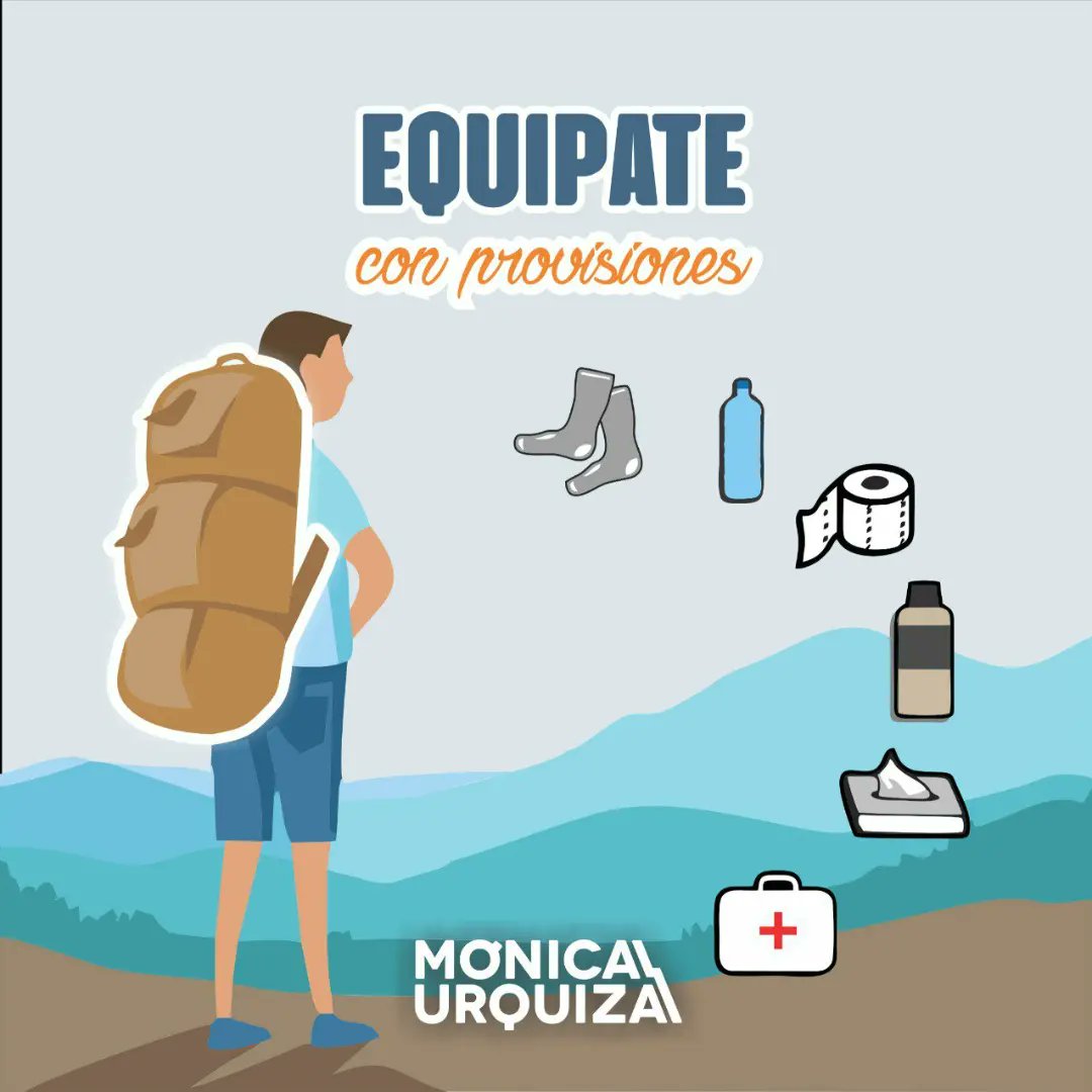 Si vas a realizar actividades al aire libre no te olvides de tomar precauciones. 
Planificá tu salida, consultá las recomendaciones en infuetur.gob.ar antes de salir y seguí las recomendaciones que brinda la <a href="/ComisionAuxilio/">ComisionAuxilioUsh</a>