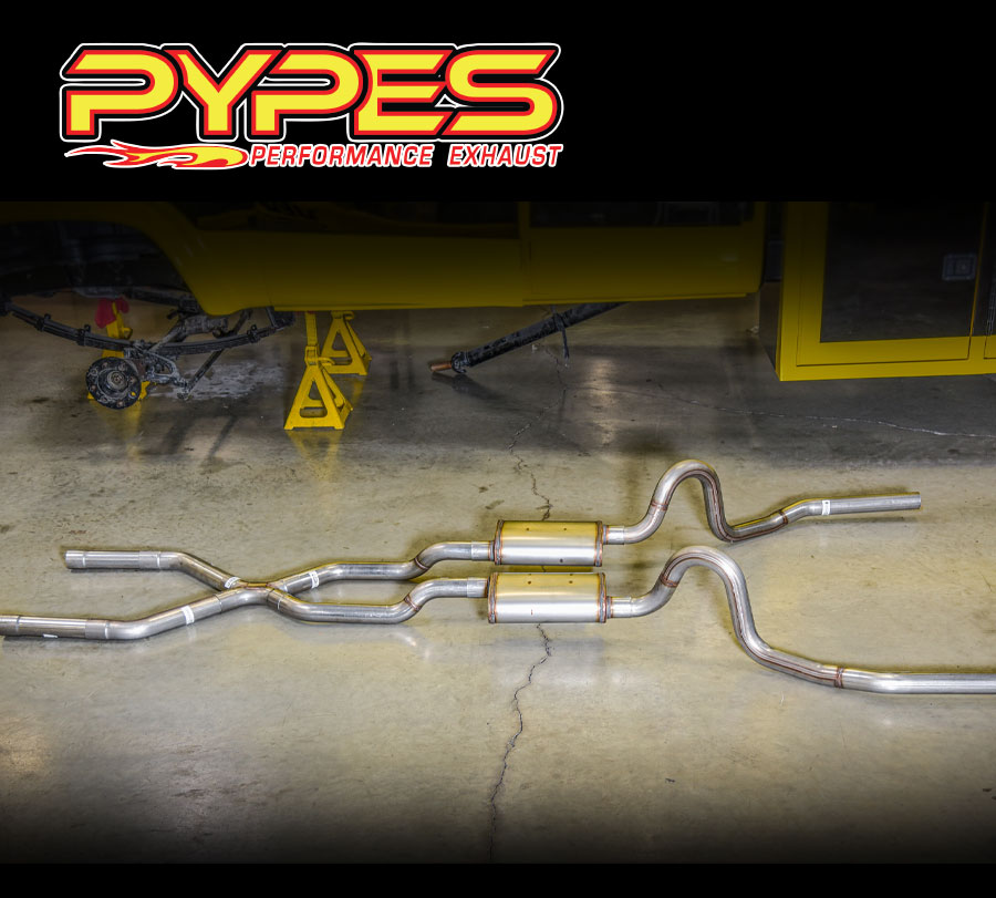 JEGSPerformance's tweet photo. Whether you're working on a Muscle Car or a late-model, Pypes's innovative products and superior quality allow you to make your exhaust purchase with absolute confidence! https://t.co/BeKXoZ2LIk
#JEGSsince1960 #pypes #exhaust #restomod #hotrod #latemodel #classiccar #jegs https://t.co/0h8quxlTIb