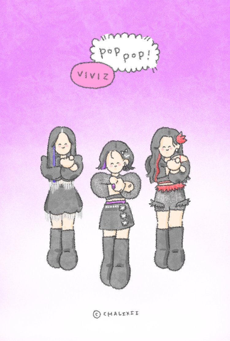 chalixii's tweet photo. #VIVIZ #비비지

BOP BOP ! My Love !
(crying……🥺) 💙💜❤️

#EUNHA #은하
#SINB #신비
#UMJI #엄지
#Beam_Of_Prism
#BOP_BOP https://t.co/pKRAShdYKu