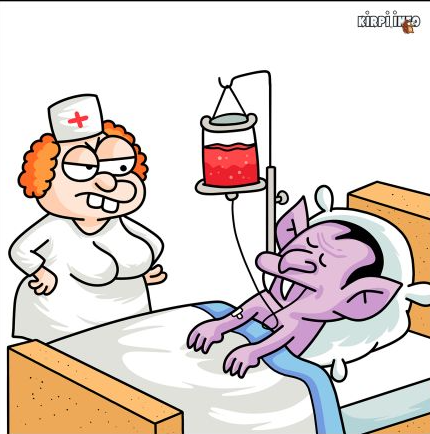 Dostum kayfdadı
#kirpi #kariaktura #azvisionaz #news #xeberler #gundem #yumoristik #satirik #ordanburdan #kirpiweb #kirpijurnali