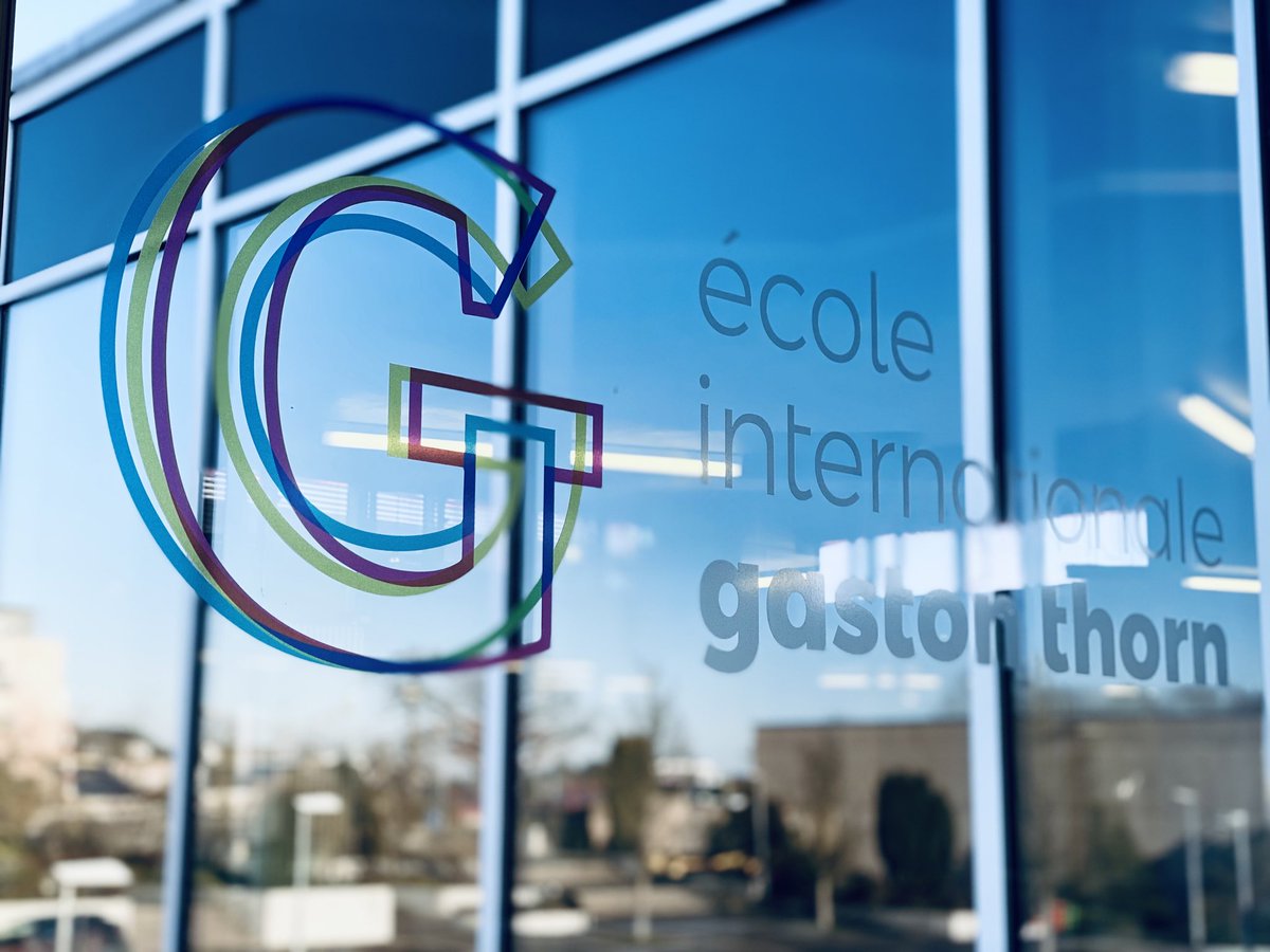 MeischClaude's tweet photo. D’Ecole internationale Gaston Thorn an der Stad ass eis 6. ëffentlech a gratis Europaschoul. Esou wéi de Gaston Thorn, steet dës nei Schoul fir eng wirtschaftlech a gesellschaftlech Moderniséierung a fir déi europäesch Iddi. 
#ënnerschiddlechSchoulfirënnerschiddlechSchüler https://t.co/LaXhYLpHGy