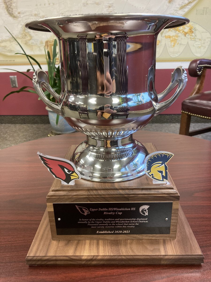 UDHS Athletics tweet media