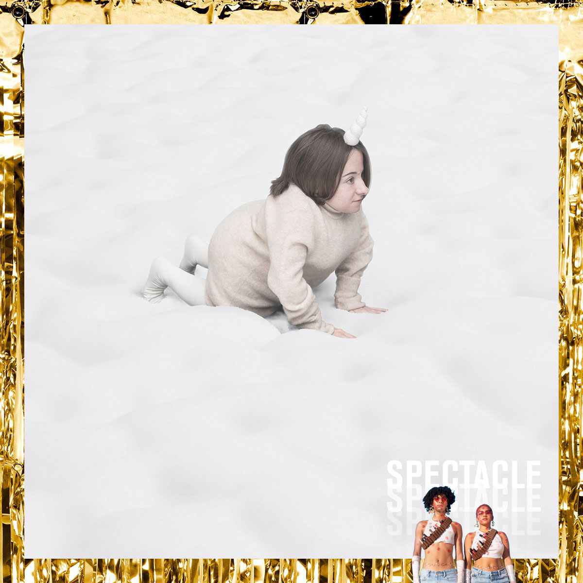 #FestivalEverybody ✨ « Remarquée dans le célèbre Gala de Jérôme Bel, la performeuse italienne <a href="/bersanichiara/">Chiara Bersani</a> revient marquer nos esprits » avec 𝑺𝒆𝒆𝒌𝒊𝒏𝒈 𝑼𝒏𝒊𝒄𝒐𝒓𝒏𝒔 les 21 et 22 fév à 18h30 ! #danse #spectacle <a href="/news_laterrasse/">Journal La Terrasse</a>
✅ Réservez : weez.li/GHNFSM45