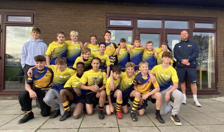 CastlePe's tweet photo. Good luck to our Year 9 rugby team who will be competing at the South West Finals day tomorrow at North Bristol RFC. Go well boys! https://t.co/zG5jNLNCrX
