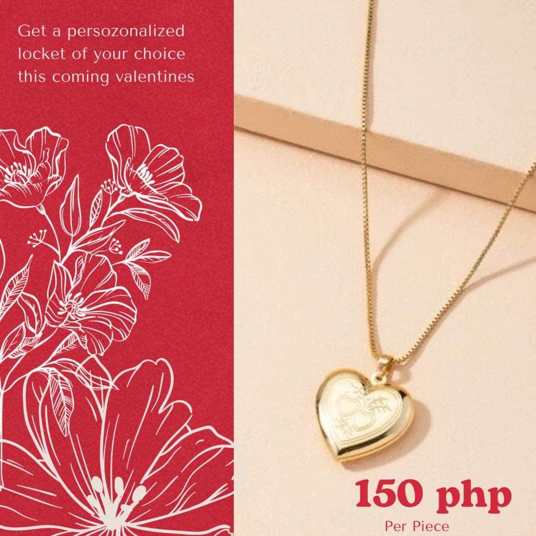 upscale_prem's tweet image. Are you looking for a valentines gift for yourself for a cause?

Welcome to Upscale where we sell jewelries for a cause! Donation drive will be given to the affected RS of Borahae Lalaine Shop ❤️

📍ETA: 1-2 weeks upon order
📍Customizable  
📍ORDER FORM: cognitoforms.com/Upscale2/Upsca…