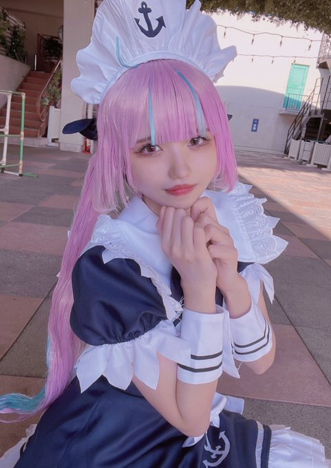 Twitterのコスプレ画像3