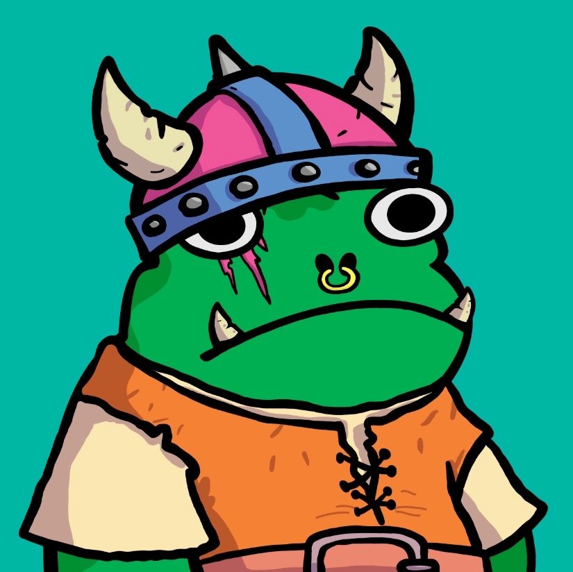 tropical_frog's tweet photo. Tropical frogs are ready to fight for the Amazon forests, are you? 🐸

Sneak-peak from our upcoming collection ✨

#NFTCommunity #NFT #NFTs https://t.co/6KKZn6GGBW