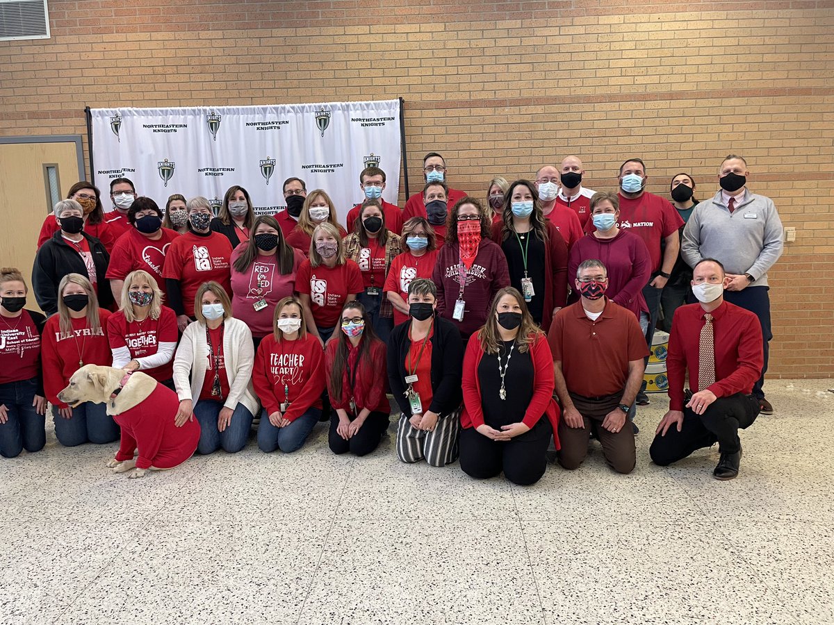 Wetzel125's tweet photo. Northeastern Wayne Schools are against HB1134!  Call 800-382-9467 in opposition of #HB1134 @INSenateGOP @jessicaneill @tscottpriest @ISTAmembers @NWSSuper @NESknights https://t.co/dIBCNqd2oU