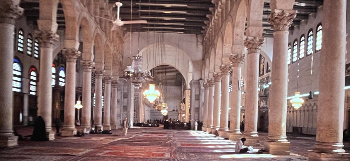 serviolamar's tweet photo. @MediterraneA__ @ArteIslamico @fundacion_ficrt @currmon @golden_bia @legadoandalusi @UNESCO_es @viajepatrimonio @FunTresCulturas @artandalusi Antes de la guerra. https://t.co/Iq2iPgJECc