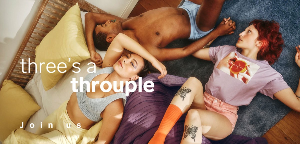 Ресторан для полиаморов открывает свои двери ко Дню святого Валентина mmr.ua/show/restoran-…