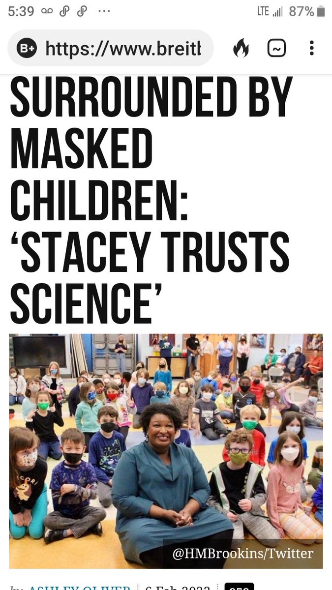 BlasseDebbie's tweet photo. @EvelynHDavis1 @Brighid42069 @staceyabrams Have you any idea what "integrity" means?  Implementing rules for young children, then IGNORING those rules yourself b/c you want a PHOTO OP, is NOT indicative of "integrity."  She is a greedy, hypocritical behemoth who uses her own people for financial &amp; political gain VILE! https://t.co/ceqva7HrRl