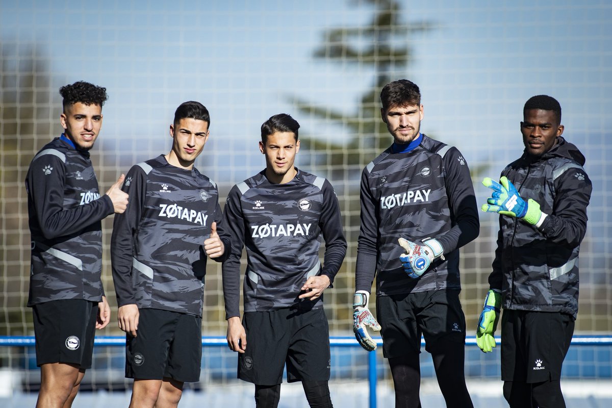 ✨ Un futuro brillante...

#GoazenGlorioso 🦊