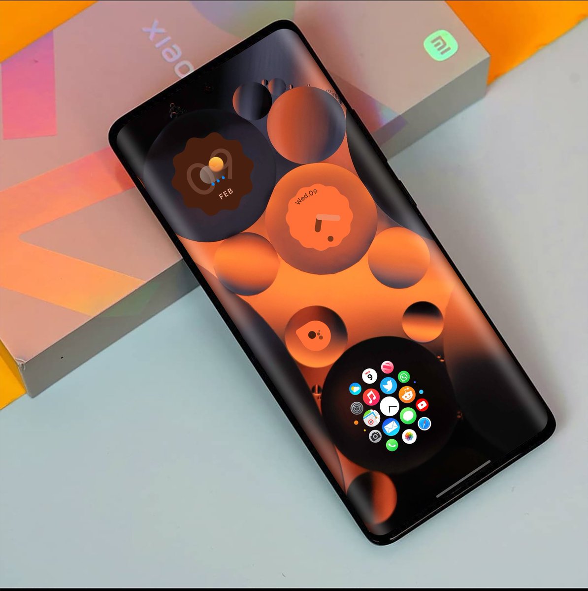 theandrofreak's tweet photo. Setup with #Verrone & #OREO KWGT!
Details -
• Wallpaper: #unsplash
• Widget: Verrone KWGT & OREO KWGT by me!
❤️,💬&🔁 are appreciated. https://t.co/MsZNs61AhL