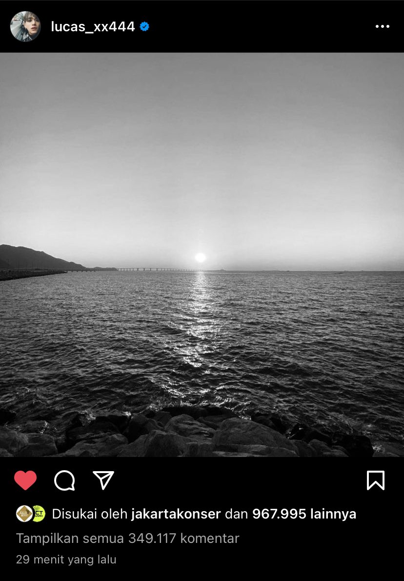 stillmaknaee's tweet photo. Karena seneng yukk
GIVE AWAY LUCAS BALIK

Saldo spay/ovo/gopay untuk 2 orang masing masing 15k

Syarat :
Like dan rt 

End dadakan
Good luck!!

9 Februari 2022 https://t.co/SPik67XgEj