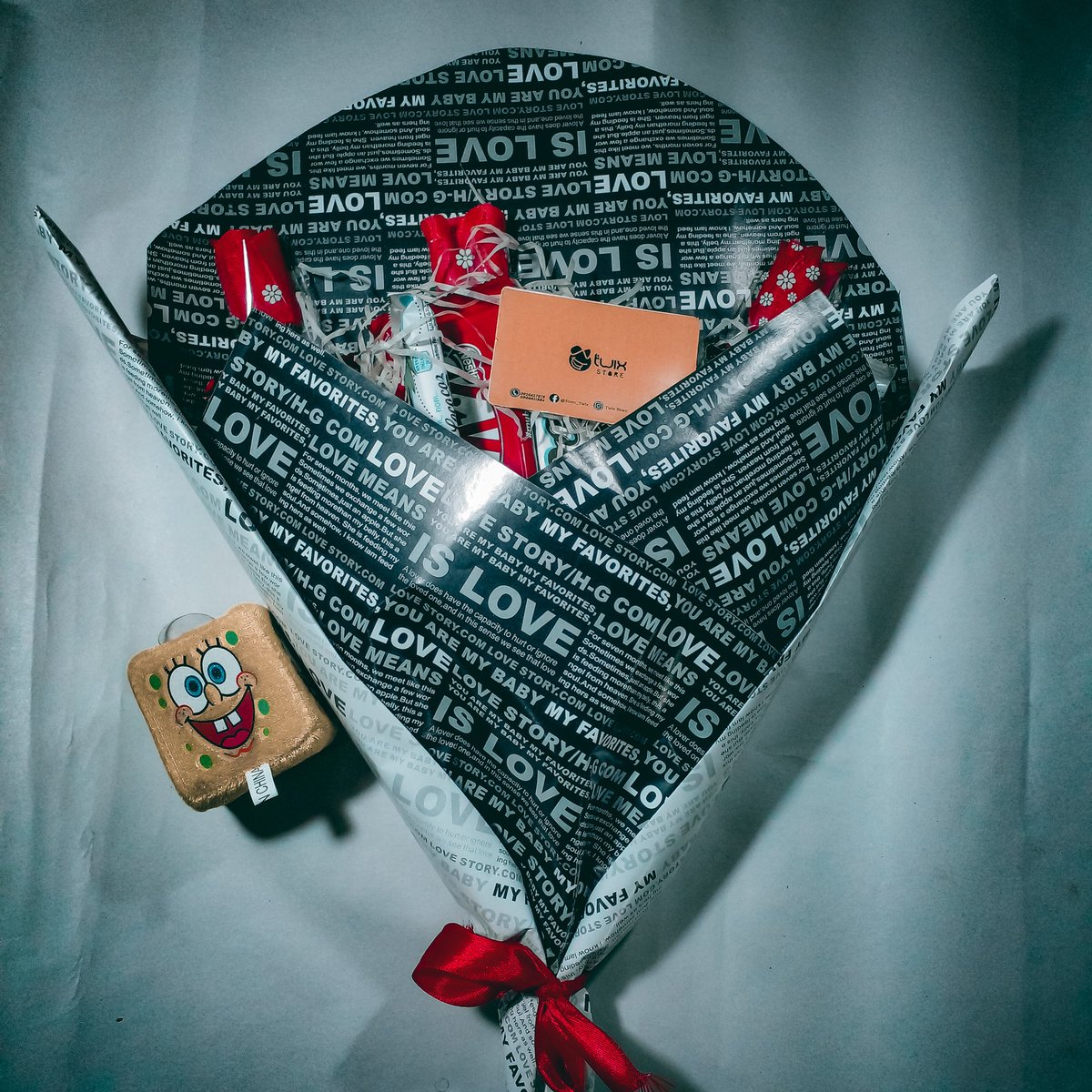 اوعى تنومي البوكيه ده جايك 🔥❤️