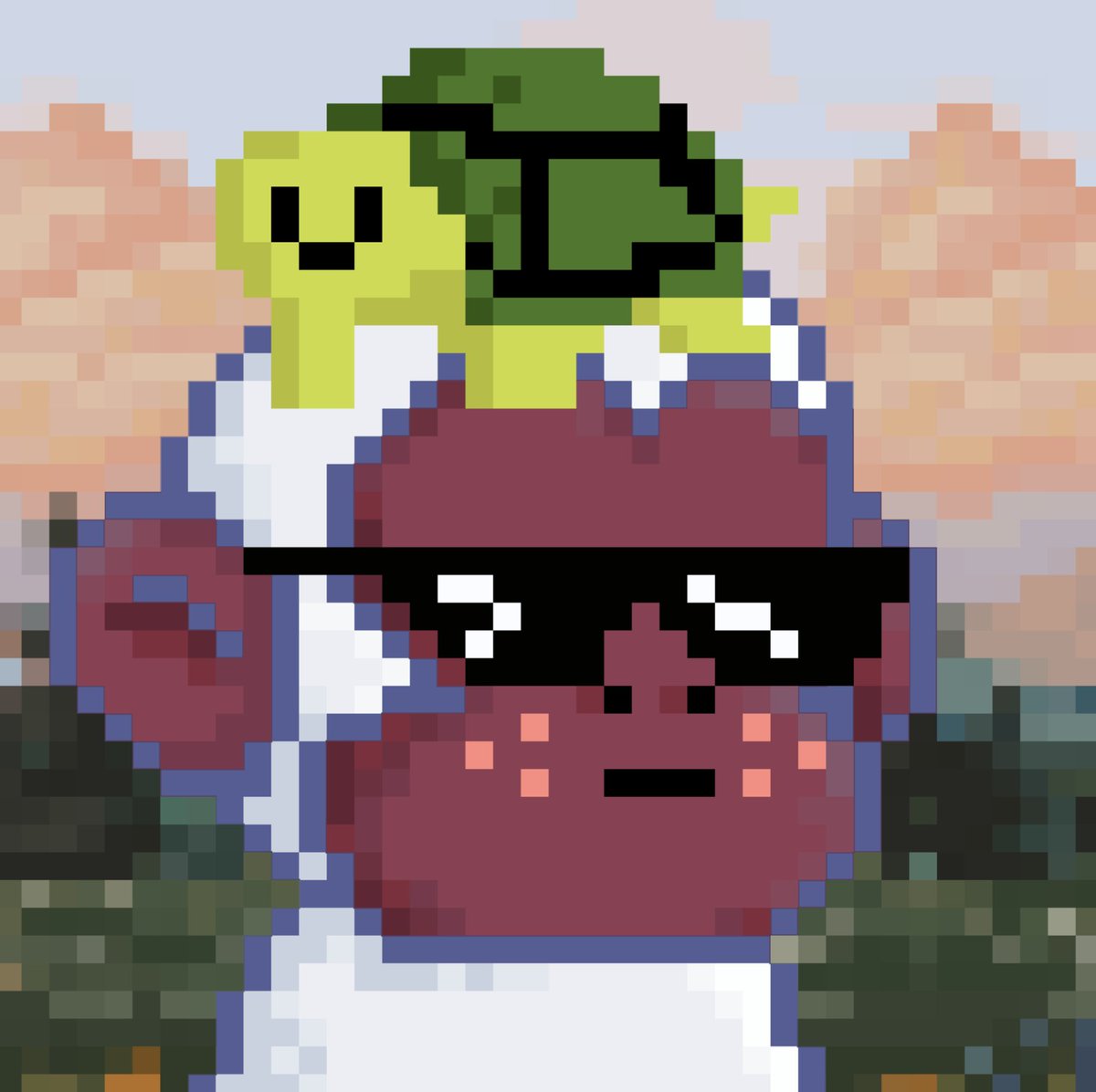 ☀️☀️GM~!!🌱🌱🌱🌱🌱

🍒3 MATIC for first 100 NFT🍒
metape.vercel.app

#NFT #NFTs #NFTshill #nftsolana #NFTCommunity #NFTGame #nftart #nftcollectors #NFTdrop #metaverses #Metaversecoins #APES #NFTGiveaway #dropyournft #NFTthai #sandbox #NewNFT