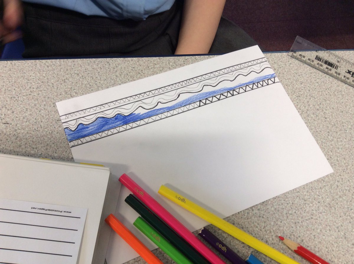 Branton_Y3's tweet photo. Drum roll please....

For the first time this year we can FINALLY tweet!

Repeated patterns this afternoon! 
#patience
@BrantonLearners https://t.co/1cybl6ZqQu