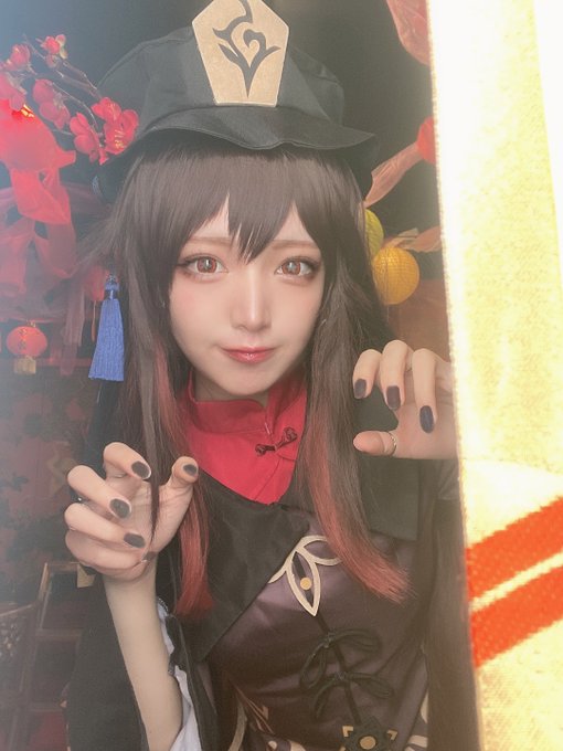 コスプレイヤーおさかなのTwitter画像9