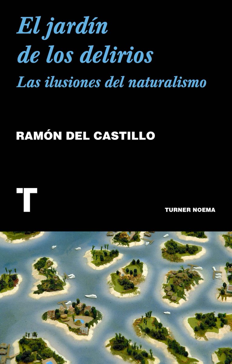ViajePenelope's tweet photo. 🎉SORTEO 🎊

Desde hoy y hasta el domingo sorteamos un ejemplar de "El jardín de los delirios" (@EditorialTurner), de nuestro último invitado el filósofo @RamDelCastilloS

💥Si quieres participar, síguenos y RT!!💥
[Solo envíos a la Península] https://t.co/KiBVUqI68A