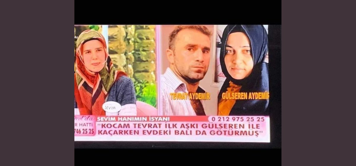 Eski Türkiye Buydu eskiden Türbanlı ya zulüm vardı. Şimdi türbana zulüm var.