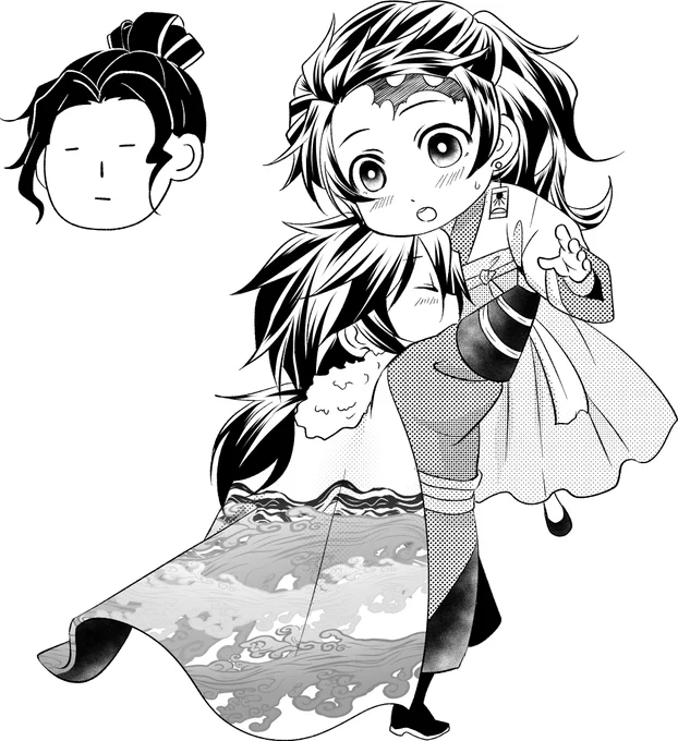 5月新刊📚中華パロ🌊🎴の
キャラ設定部分一部抜粋

好きなキャラと苦手なキャラの愛の落差が酷い‼️ 