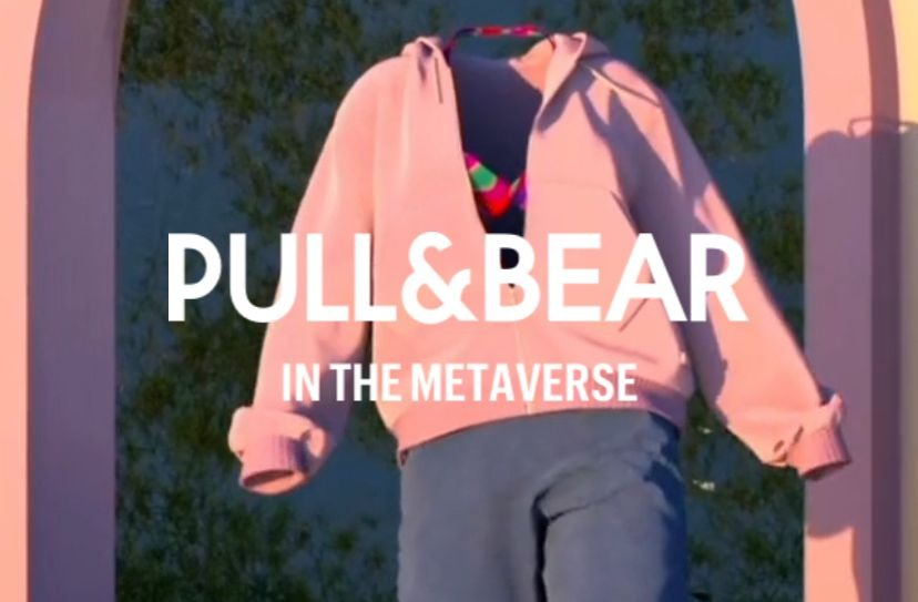 healthy_pockets's tweet photo. ESTO NO PARA🔥💣

La famosa Marca de Moda Joven @pullandbear, acaba de anunciar a través de su #instagram su entrada en el #Metaverso el próximo 18 de Marzo🥳

#Metaverse #Adopcion https://t.co/KAaYrYjmyq